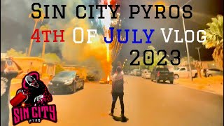 4th of July Vlog!! 2023 [INSANE] SCARED THE WHOLE BLOCK AWAY THIS YEAR🤯💥🇺🇸🍔🧨🍻🚀 *MUST WATCH*