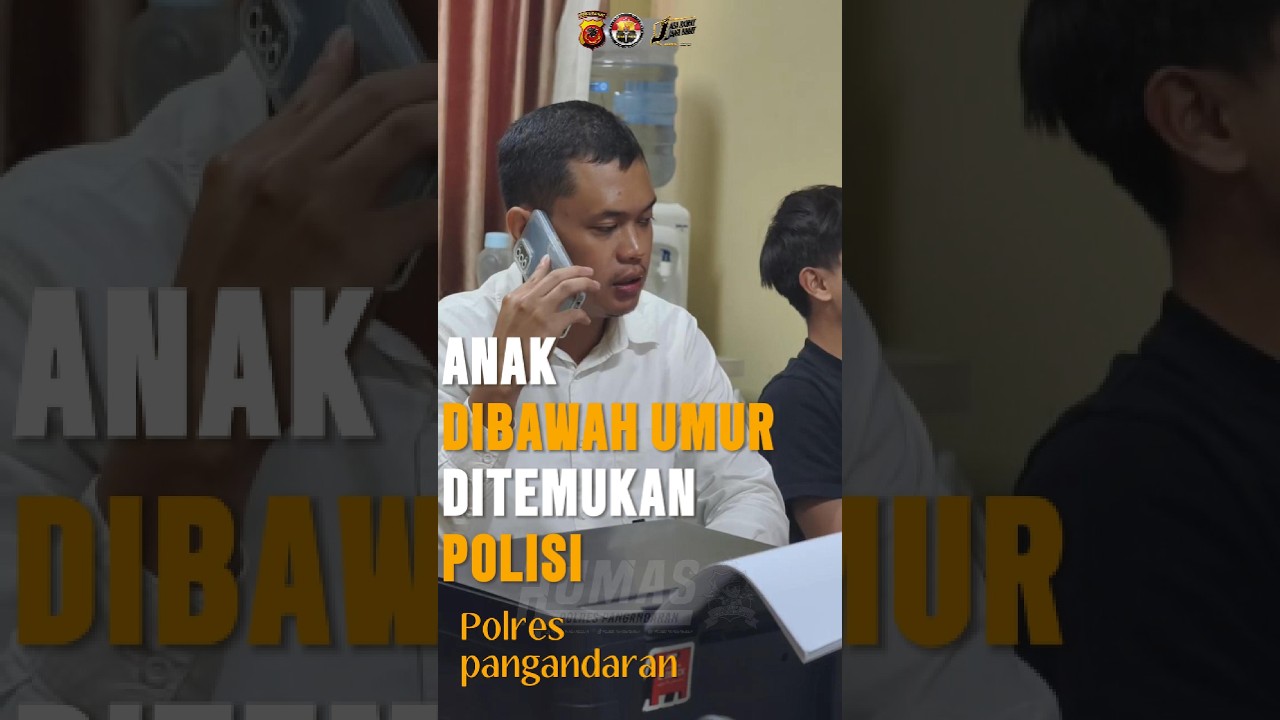 Uploads from POLRES PANGANDARAN