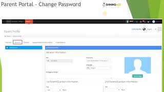 Shining Ace: Parent Portal Overview screenshot 5