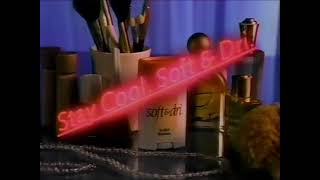1989 Soft and Dri Deodorant Commercial