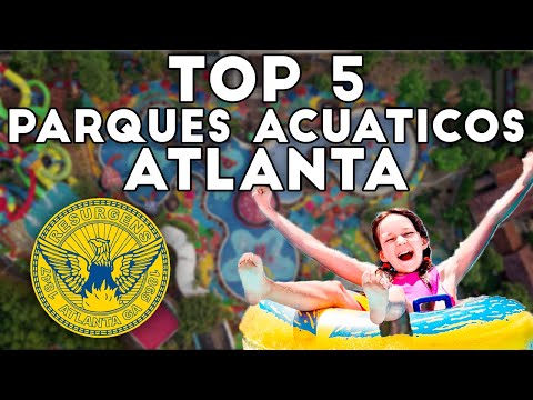 Video: Los mejores parques de Atlanta