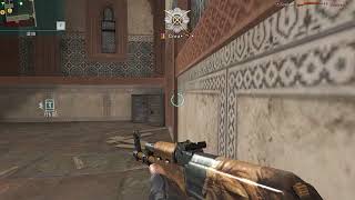 AVA/YuM1To. VS F4E 3KILL