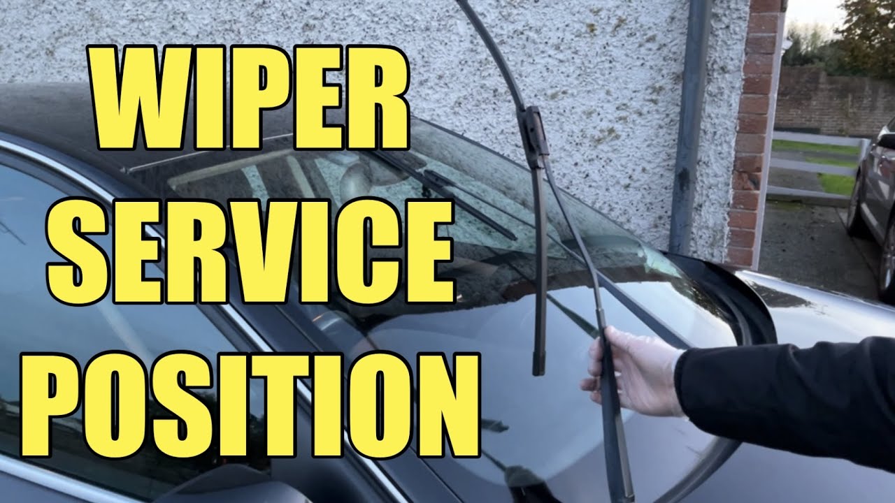 Renault Laguna 3 Wiper Service Position 2007 2015 YouTube renault-laguna-3-wiper-service-position-2007-2015-youtube
