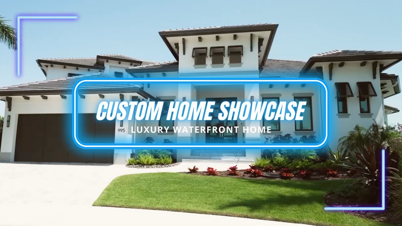R.K. Reiman Construction Luxury Home Showcase