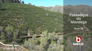 Passadiços do Mondego - beira.pt