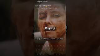 #6P3/100 || code for days using SWITCH in C language #c #cod #codmobile Net Worth