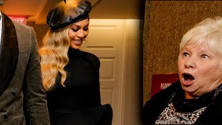 Grandma in Shock After Crossing Paths With Beyonce in Hotel