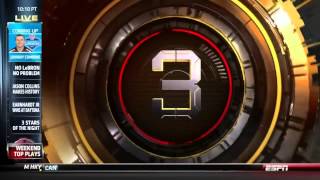 Sportscenter top 10 plays of the ...