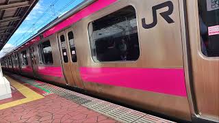 JR East 209-500 Set 34