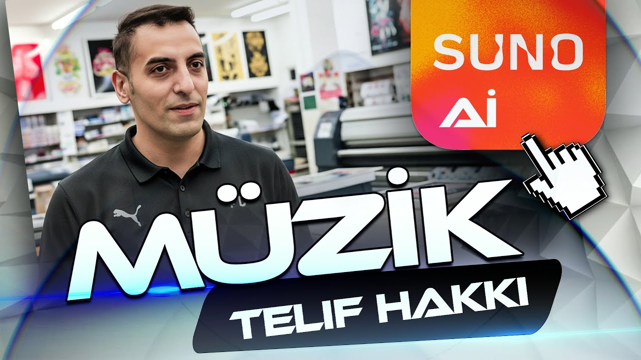 SUNO AI MUSİC TELİF HAKLARI NASIL ALINIR