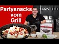 🥘🍢🧇🔥 Asia Gemüse im Wok, Tapas aus Gusspfännchen & Waffeln vom Gasgrill ✅ Anleitung & Erklärung