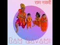 Embrace the divine celebrating the joy of   ram navami