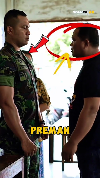 TNI Helps Pr3man Who Harassed His Mother‼️#shorts