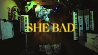 SHE BAD ft. Mas Jordan (Official Music Video)