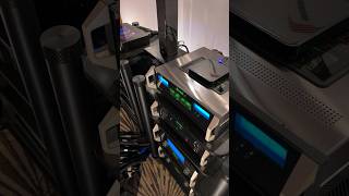 Magico S5 75000 With Mcintosh And Synergistic   hifi phile