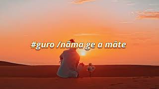 Kidd Mario Nam Westernmk Ma-Te Official Visualizer