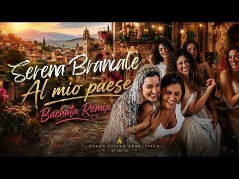 jMax EFL - Serena Brancale - Al mio paese (Bachata Cover)