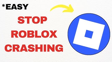How To Stop Roblox Crashing – Full Fix & Step-by-Step Guide (2025)