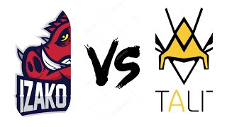 Izako Boars vs Vitality Esea MDL Season 30 Europe