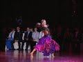 Franco Formica & Oxana Lebedew - Paso Doble (WSSDF2009) HQ 1