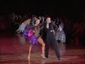 Franco Formica & Oxana Lebedew - Paso Doble (WSSDF2009) HQ 2