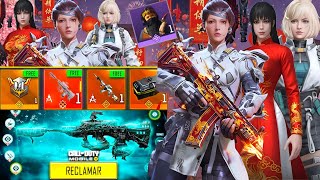 Season 2 All New Lucky Drawfree Mythic Agrfree Legacy Kn44All New Character Codm Leaks 2026