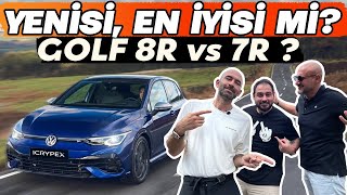 EN İYİ GOLF HANGİSİ?(8R vs 7R)