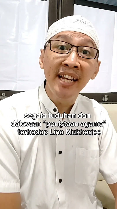 Kristen Arab Juga Pakai Kata Bismillah Dalam Ibadah Di Gereja - Permadi Arya