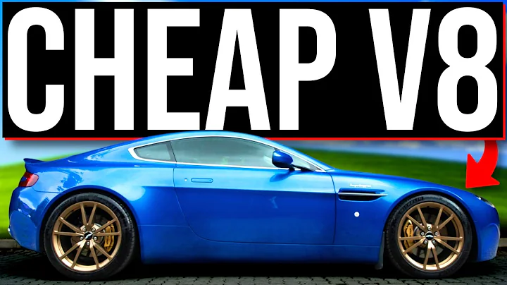 5 DEPRECIATED V8 Cars For EVERY PRICE RANGE! (BEST VALUE FOR MONEY)