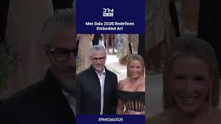 MET GALA 2026: Every Iconic Arrival from Alex Consani to Hunter Schafer | DRM News | AA1C
