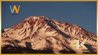 4K Relaxing California Landscape - Mount Shasta, CA screenshot 4