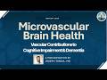BEACON Conference 2026 - Microvascular Brain Health and Cognition
