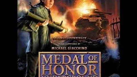 Medal of Honor Underground OST - Er Lasst Mich Niemals Allein