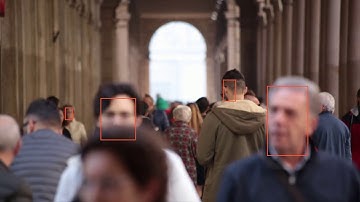 Face Detection - SSD with MXNet code