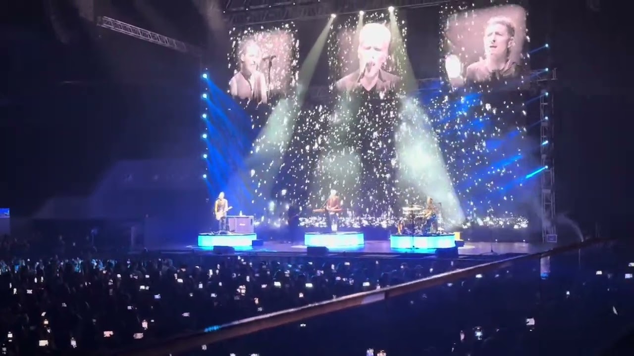 MICHAEL LEARNS TO ROCK IN MANILA, PHILIPPINES (NOVEMBER 5, 2024) #michaellearnstorock #philippines