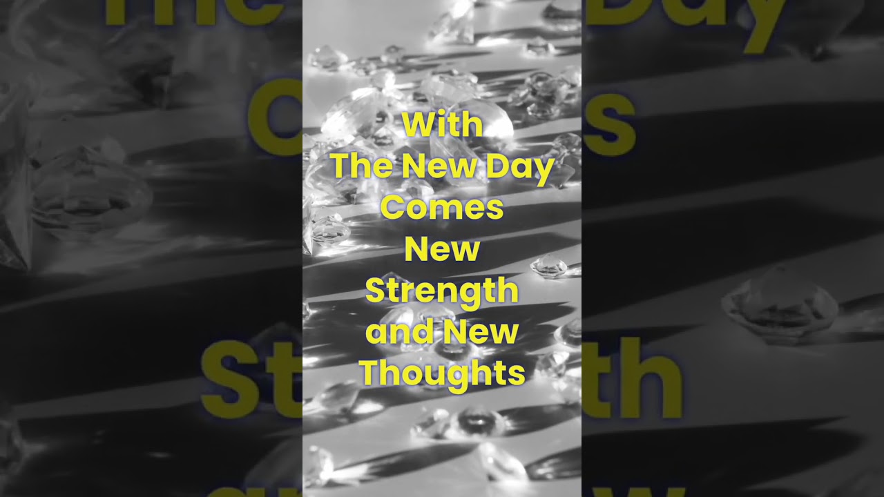 Good Morning Thursday Quotes 