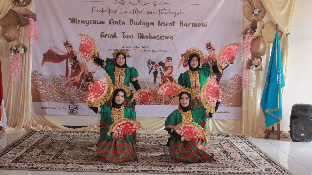 Tari Alosi Ripolo Dua (Sulawesi Selatan) | Kelompok 3 | RESITAR 2025