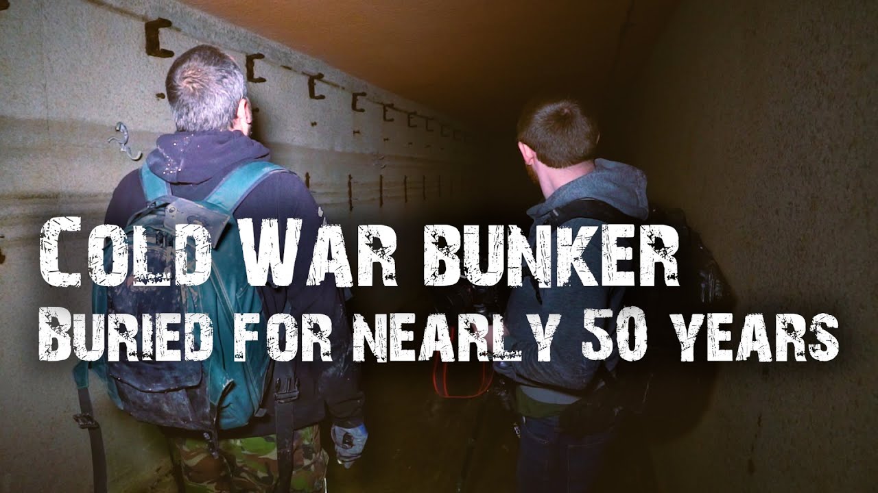 Fairlight Rotor Radar Station Bunker- Documentary