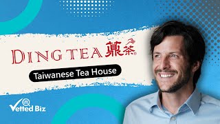 DING TEA Franchise Fad Or Legit