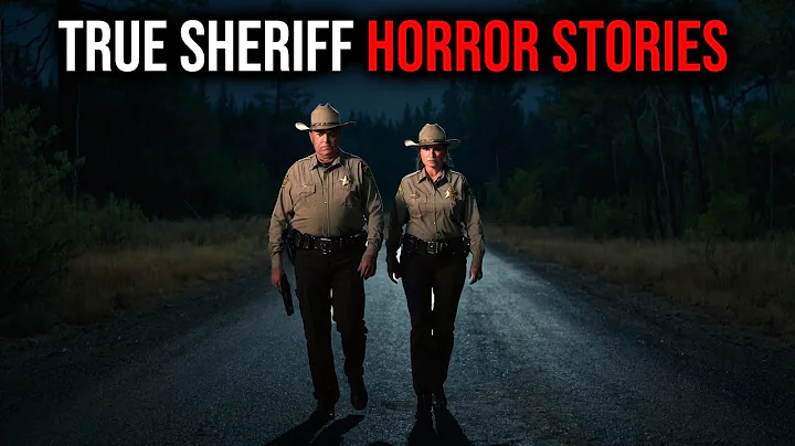 5 Disturbing TRUE Oregon Sheriff Horror Stories That’ll Chill You to the Bone - Rain Sounds