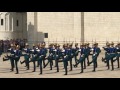 Full Changing of the Guards ceremony at the Moscow Kremlin