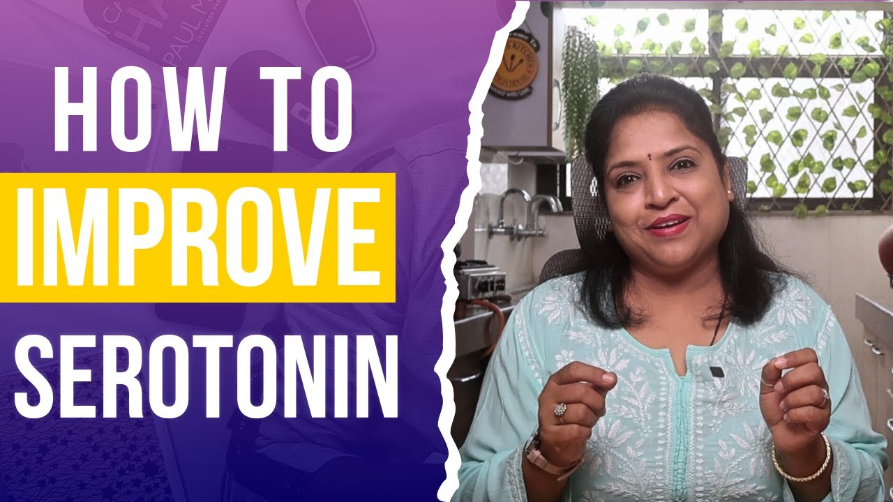 जानिये खुशी के रहस्य - Boost Your Serotonin Levels Naturally!