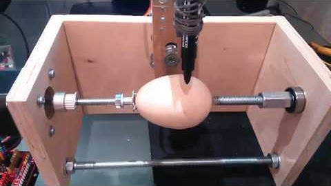 EggBot, ShereBot, EggDuino