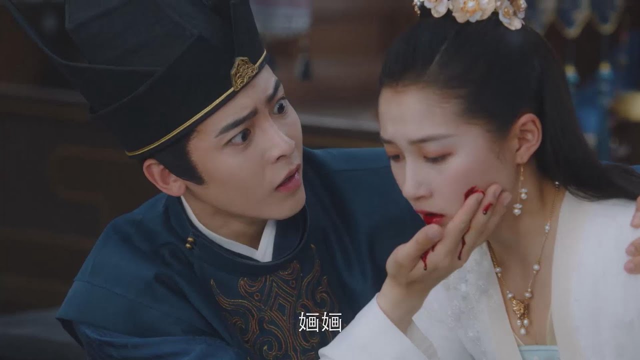 郡主贪吃中毒危在旦夕，容瑕当众以嘴喂药，以毒攻毒双双昏倒！🌷【我就是这般女子 A Girl Like Me】