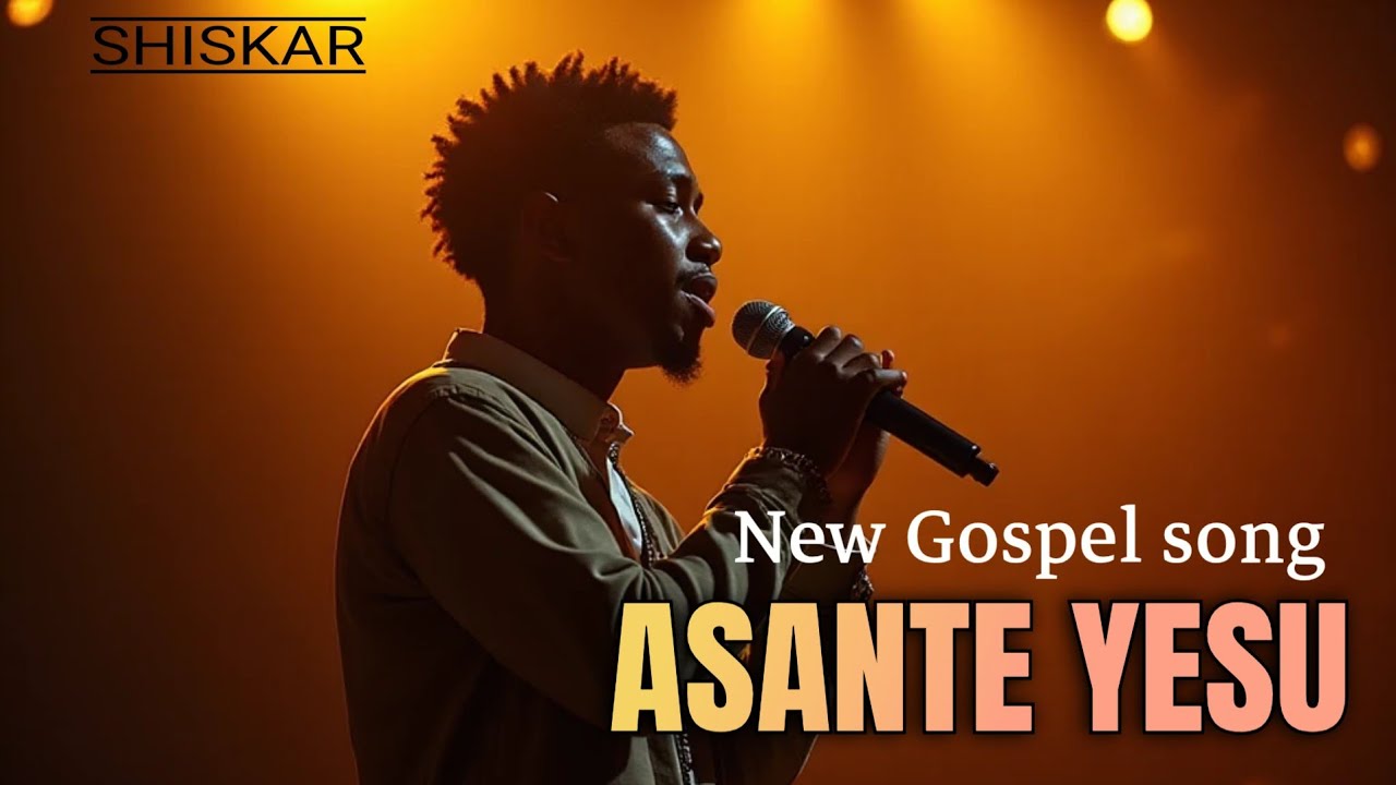 Deep Praise Asante yesu – Powerful Afro Gospel Worship Song - YouTube