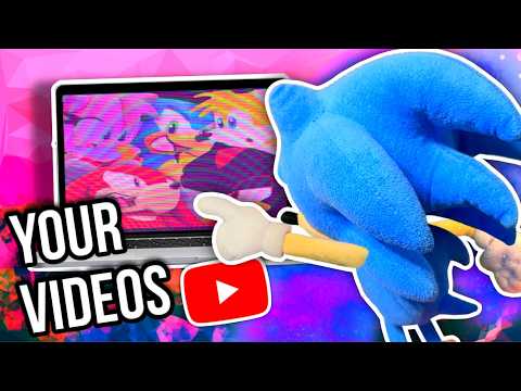 🔴Chill Q&A + REACTING TO YOUR VIDEOS