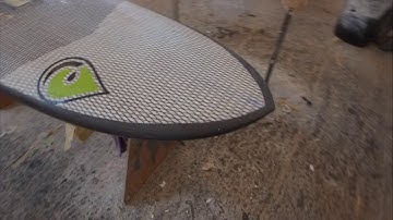 Evolve Custom surf style SUP boards made in the USA