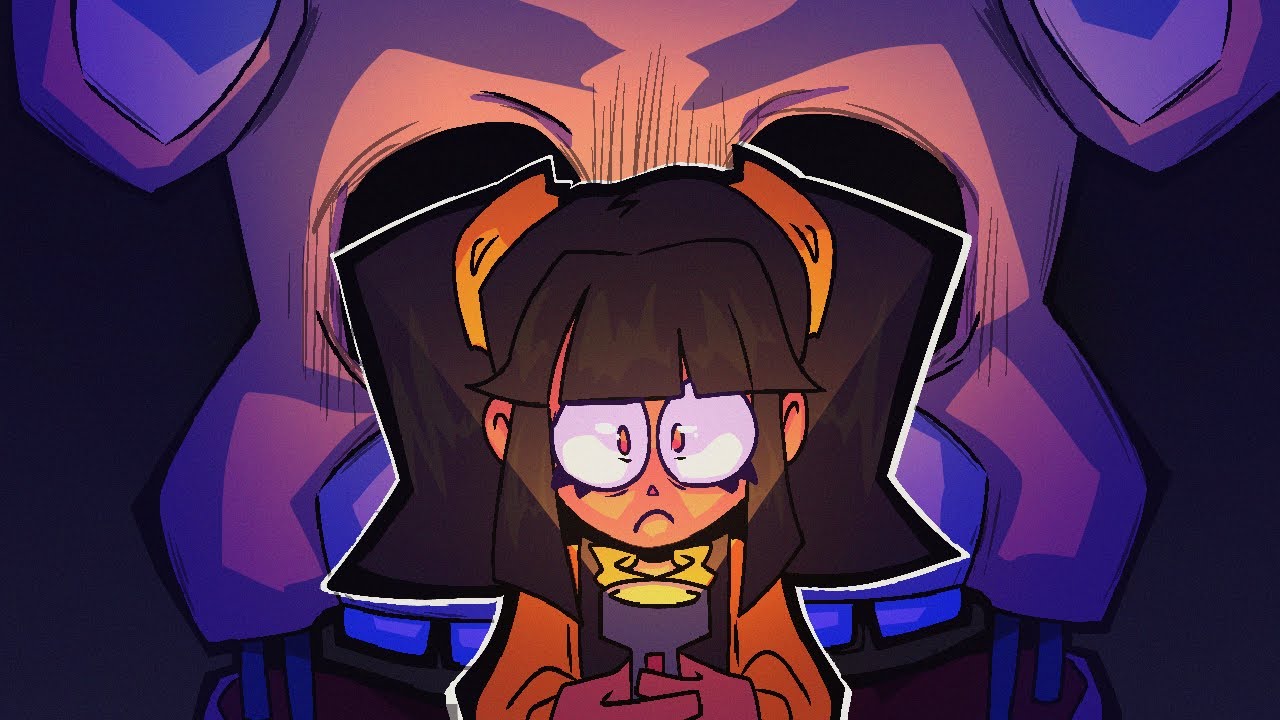 FIVE KIDS AT FREDDY’S - HALLOWEEN’T SPECIAL