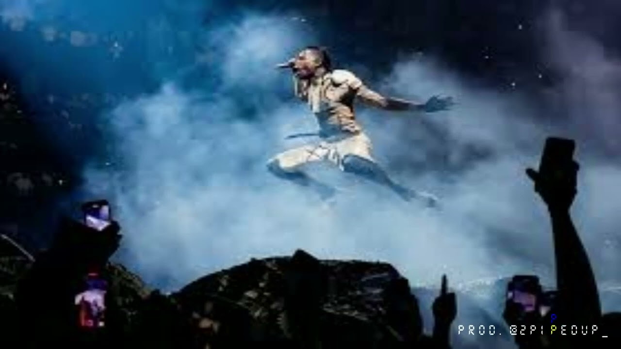 [FOR SALE] Travis Scott Type Beat x "Juno" x Prod. 2Pipedup_