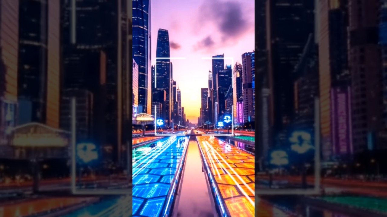 Road jo khud bijli banaye? Solar Roads ka magic! ⚡🚗